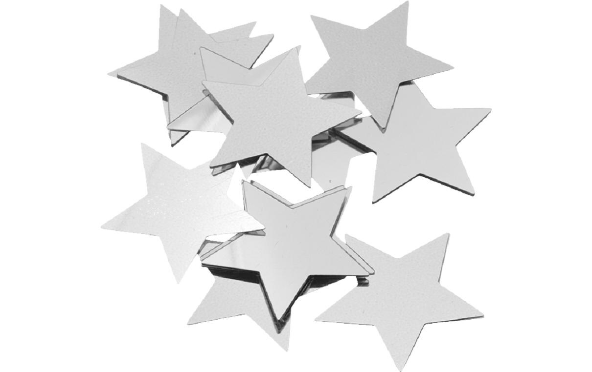 Knorr Prandell Glitzerset Stern Silber Knorr Prandell Glitzerset Stern Silber