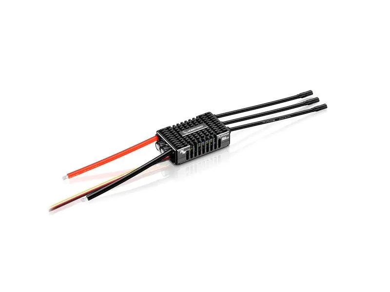 Hobbywing Brushless Regler Platinum Pro V5 80A 3-8S Hobbywing Brushless Regler Platinum Pro V5 80A 3-8S