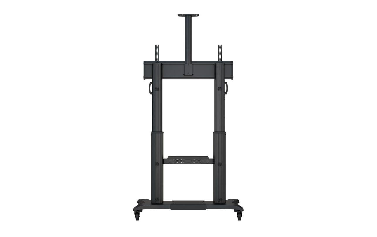 Multibrackets TV-Trolley M Public Dual Pillar 180 HD Schwarz Multibrackets TV-Trolley M Public Dual Pillar 180 HD Schwarz
