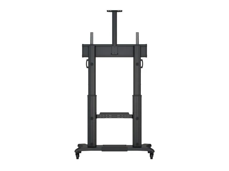 Multibrackets TV-Trolley M Public Dual Pillar 180 HD Schwarz Multibrackets TV-Trolley M Public Dual Pillar 180 HD Schwarz