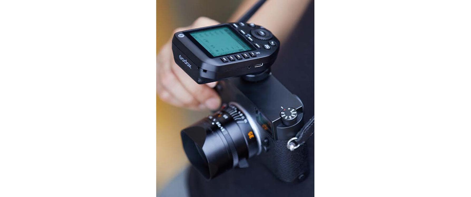 Godox Sender XProIIL Leica
