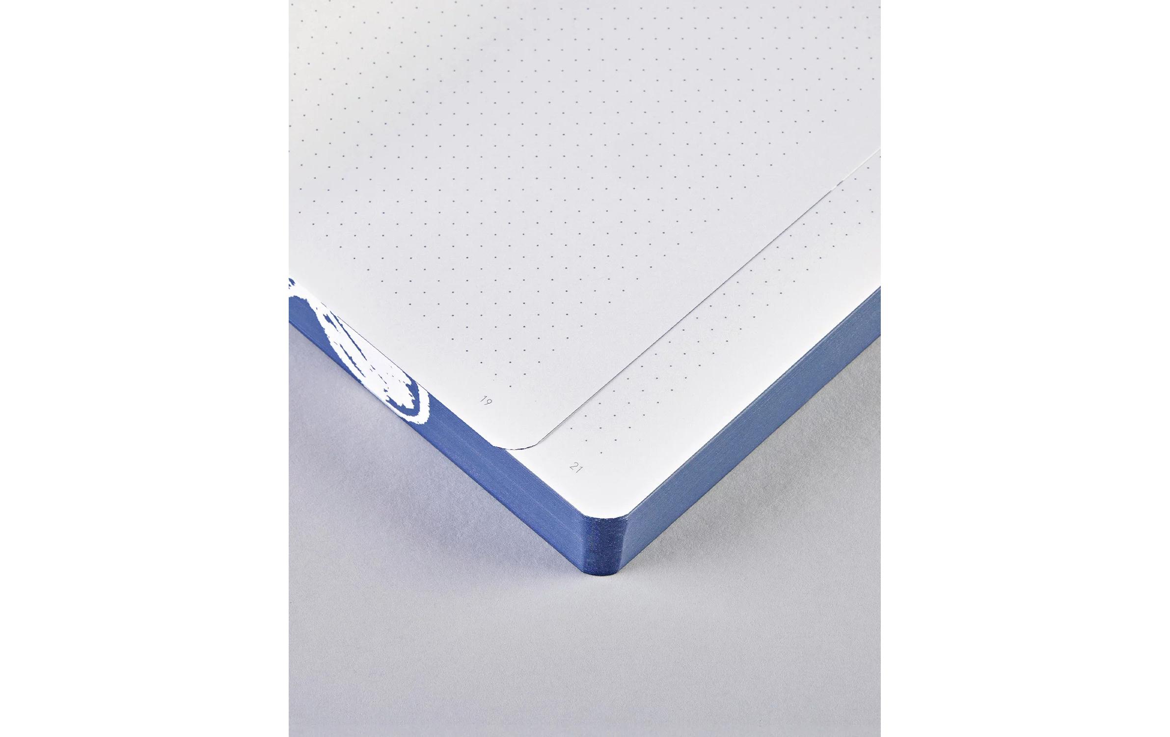 Nuuna Notizbuch GRAPHIC L CLOUDS