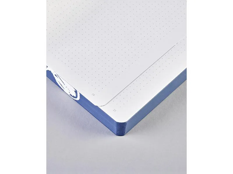 Nuuna Notizbuch GRAPHIC L CLOUDS