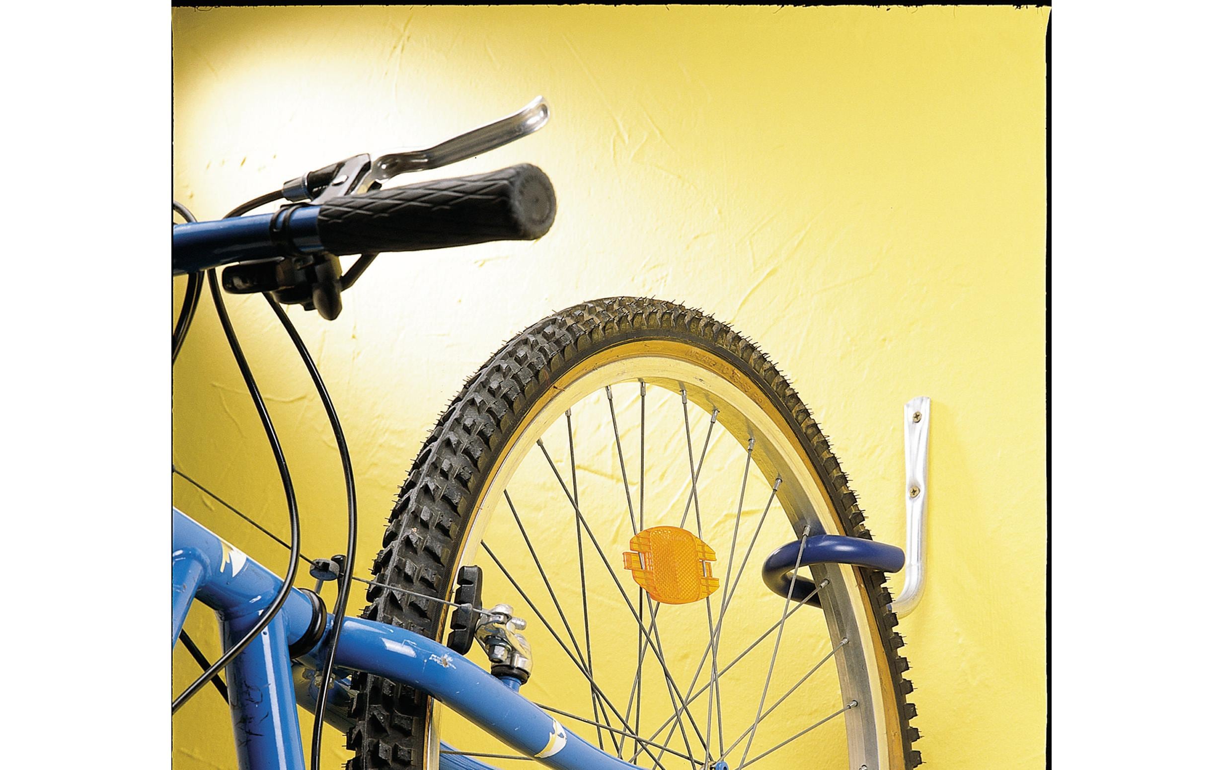 Mottez Velohaken mit Kunststoffbezug