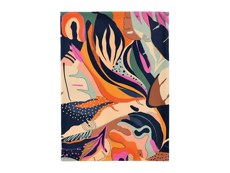 Chic Mic Geschirrtuch Botanical garden 50 x 70 cm Chic Mic Geschirrtuch Botanical garden 50 x 70 cm