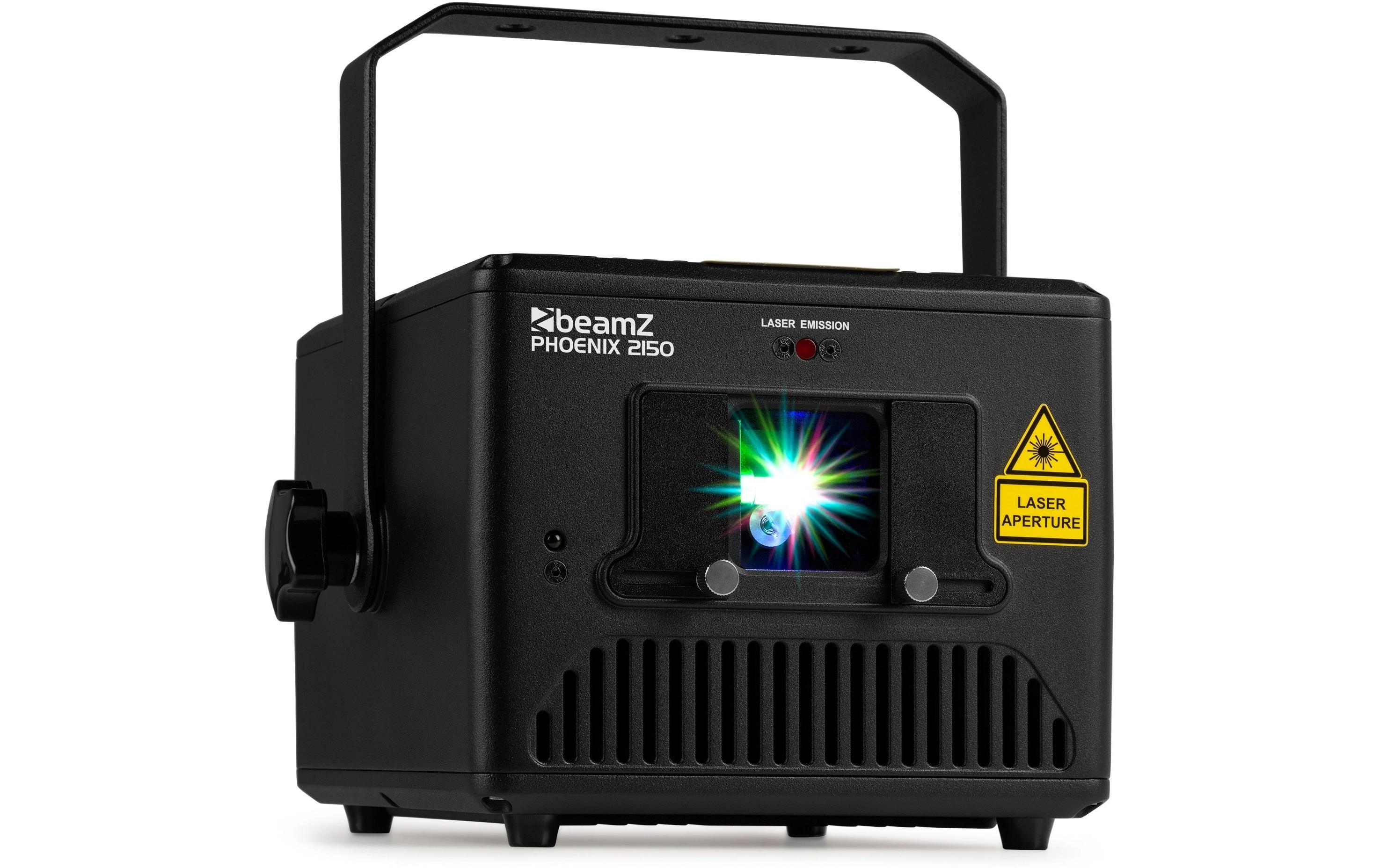 BeamZ Laser Phoenix 2150
