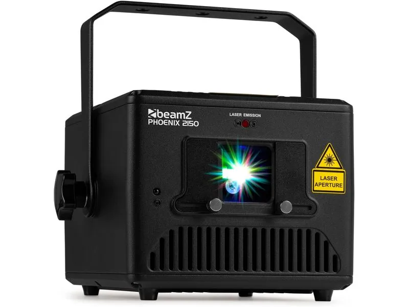 BeamZ Laser Phoenix 2150 BeamZ Laser Phoenix 2150