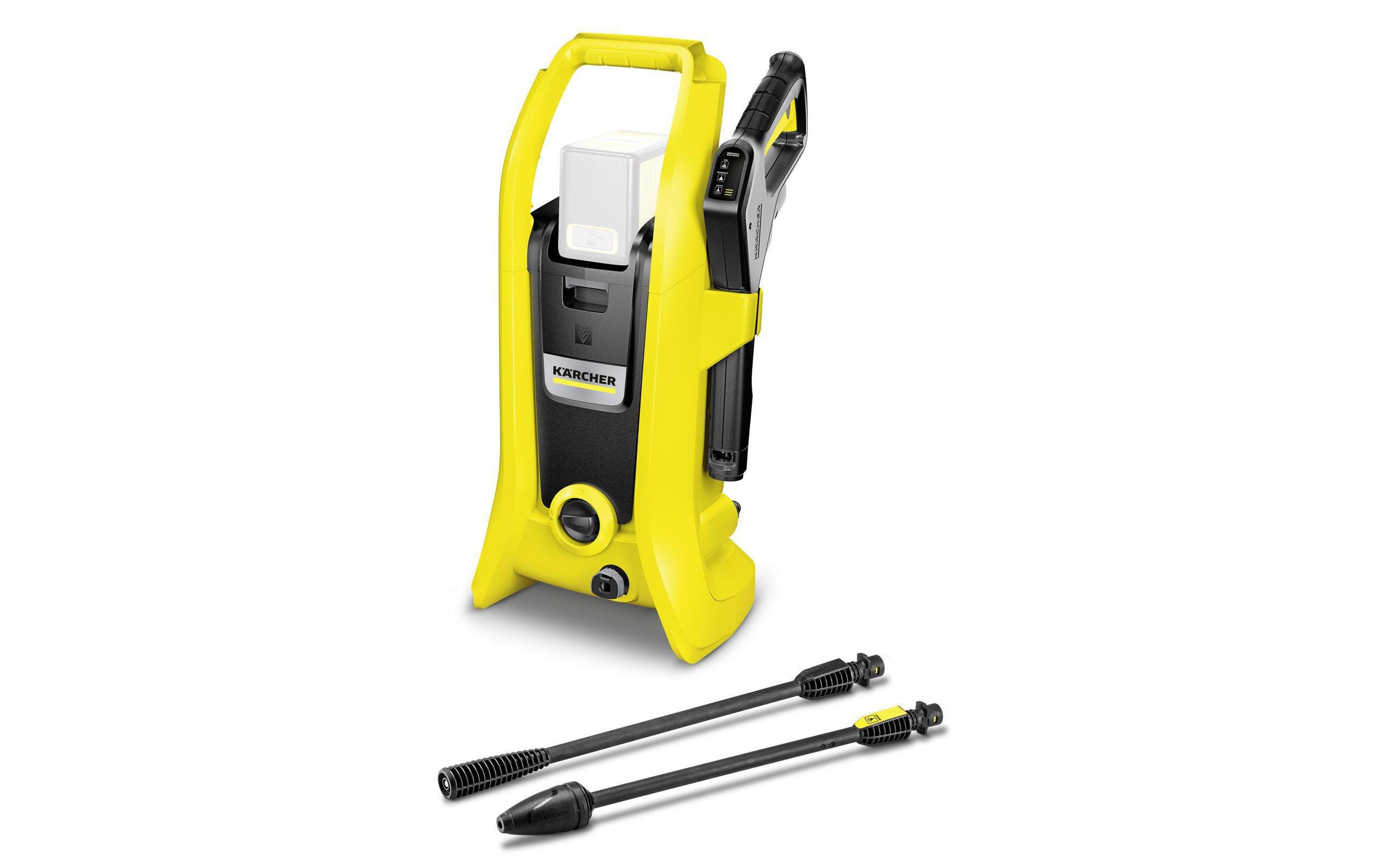 Kärcher Hochdruckreiniger K 2 Battery Solo Kärcher Hochdruckreiniger K 2 Battery Solo