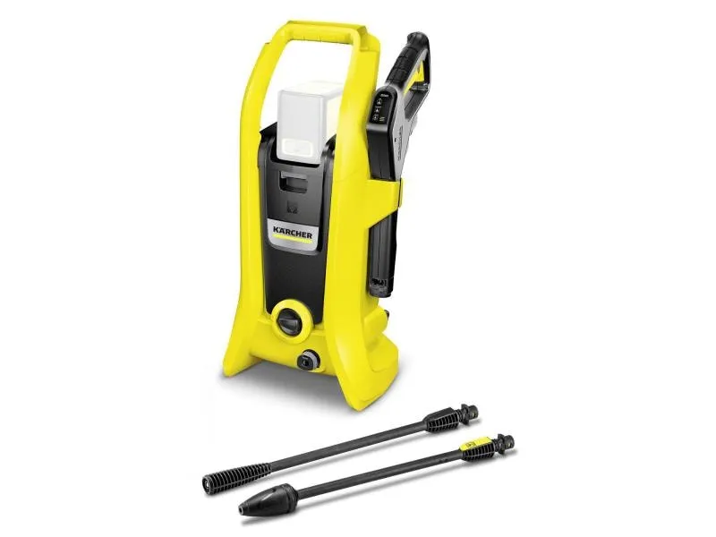 Kärcher Hochdruckreiniger K 2 Battery Solo Kärcher Hochdruckreiniger K 2 Battery Solo