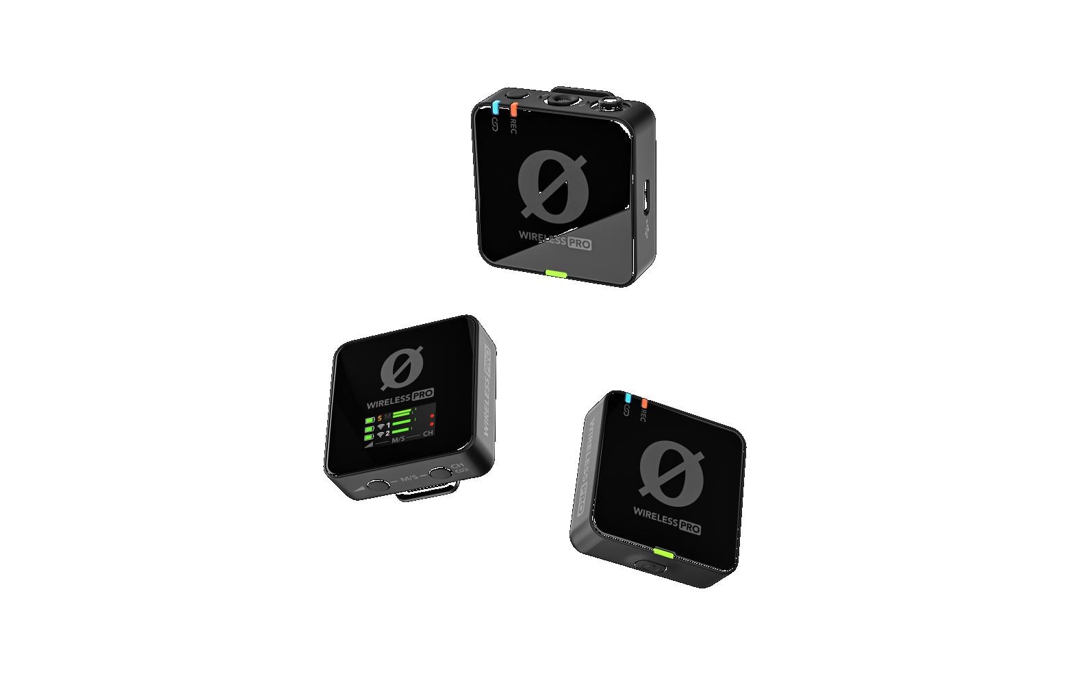 Rode Übertragungssystem Wireless PRO