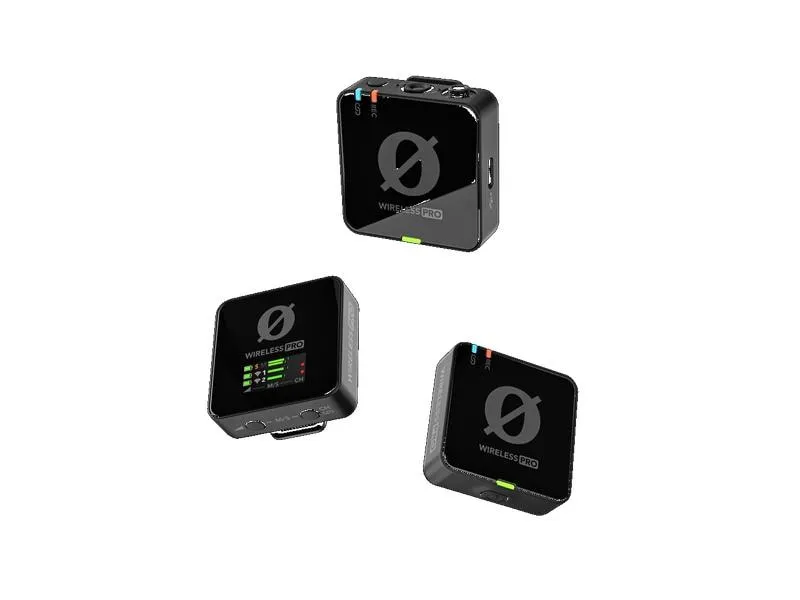 Rode Übertragungssystem Wireless PRO Rode Übertragungssystem Wireless PRO