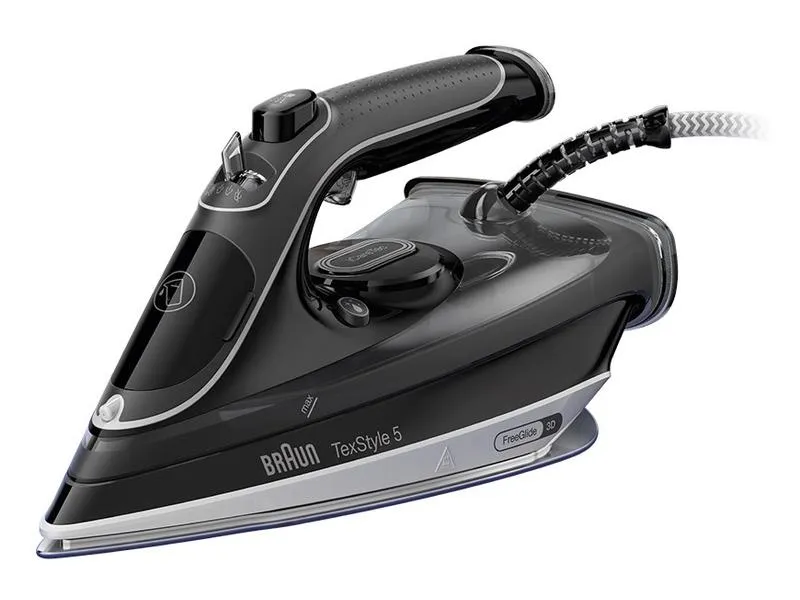 Braun Dampfbügeleisen TexStyle 5 SI 5184 Braun Dampfbügeleisen TexStyle 5 SI 5184