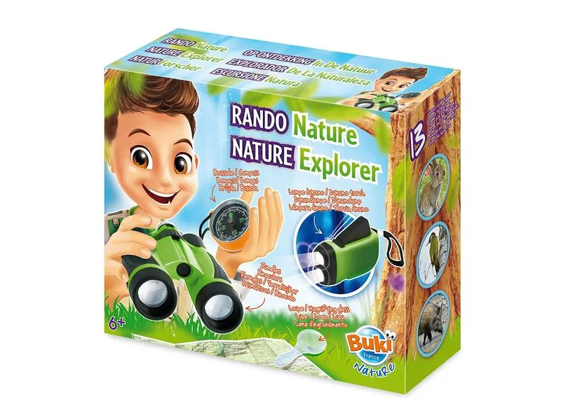 Buki Natur Forscher