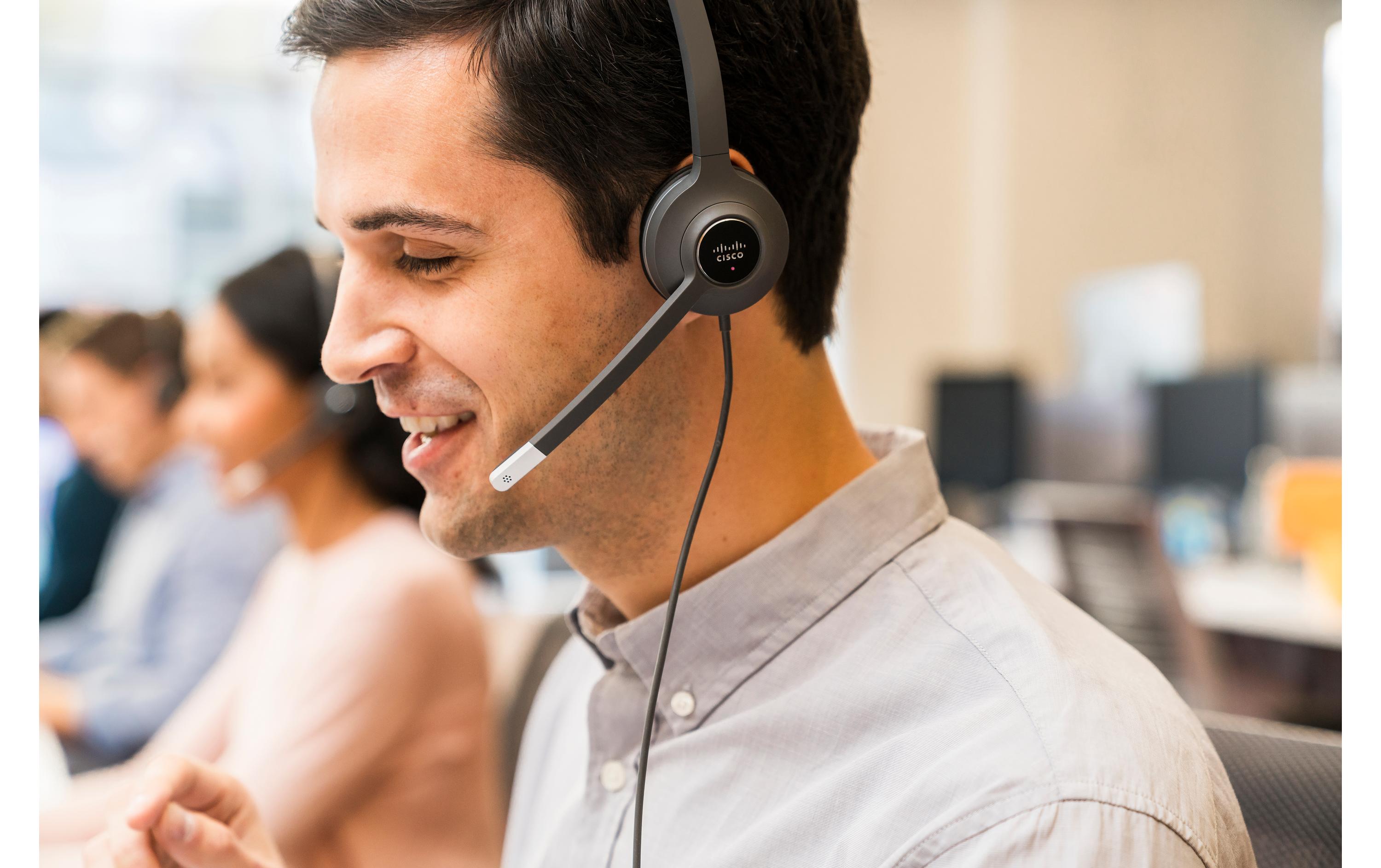 Cisco Headset 532 Duo USB-A Adapter