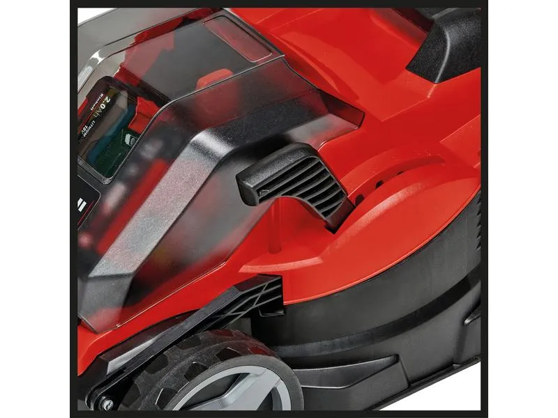 Einhell Akku-Rasenmäher GE-CM 36/33 Li (2 x 2.5Ah) Einhell Akku-Rasenmäher GE-CM 36/33 Li (2 x 2.5Ah)