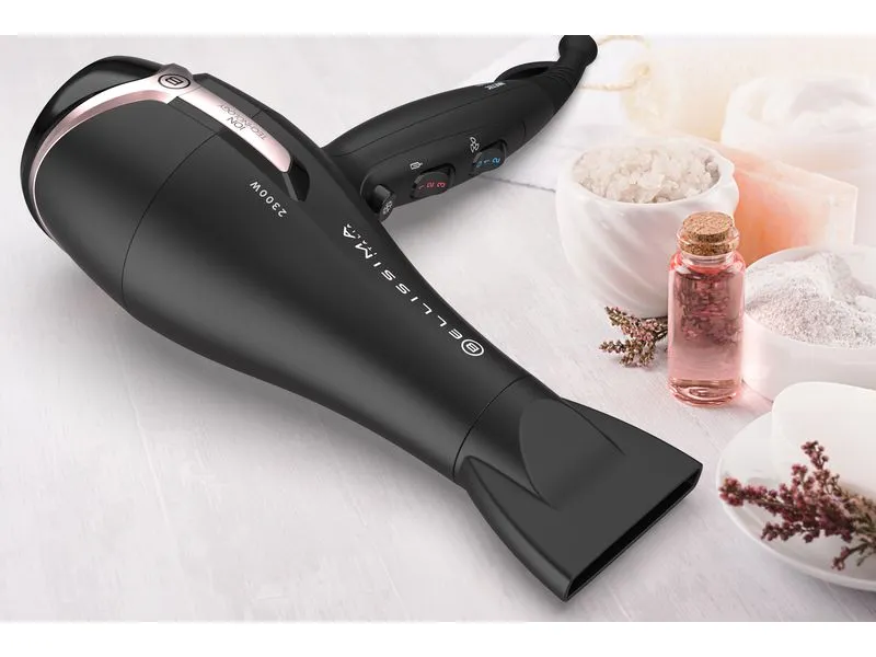 Bellissima Haartrockner K9 2300 Schwarz Bellissima Haartrockner K9 2300 Schwarz
