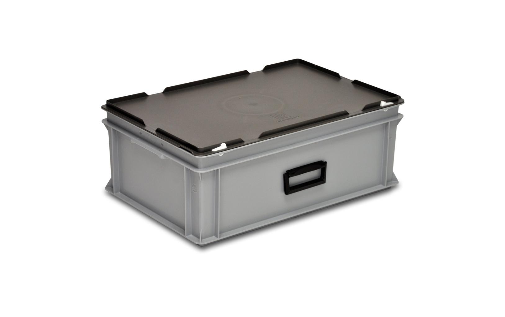 Utz Stapelbehälter 600 x 400 x 235 mm Utz Stapelbehälter 600 x 400 x 235 mm