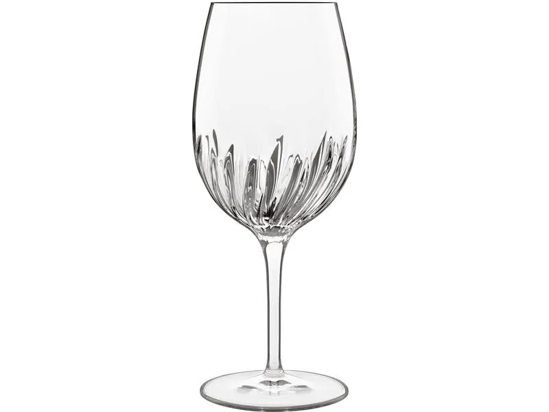 Bormioli Rocco Universal Weinglas Spritz 570 ml, 6 Stück, Transparent