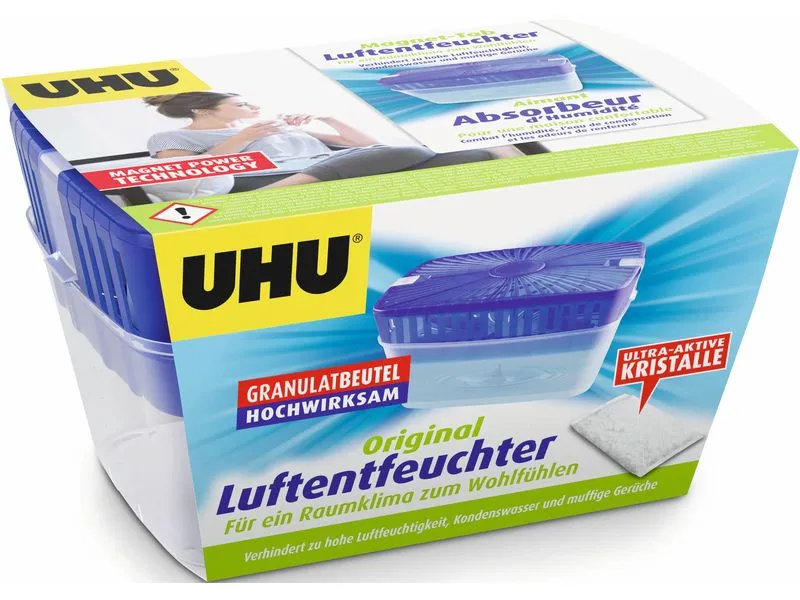 UHU Entfeuchter Original 1000 g UHU Entfeuchter Original 1000 g