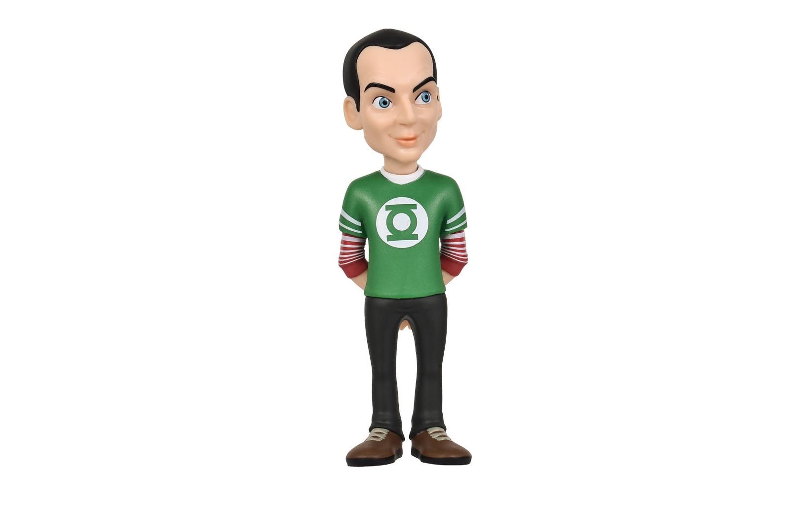 Minix Figur The Big Bang Theory: Sheldon Cooper 12 cm
