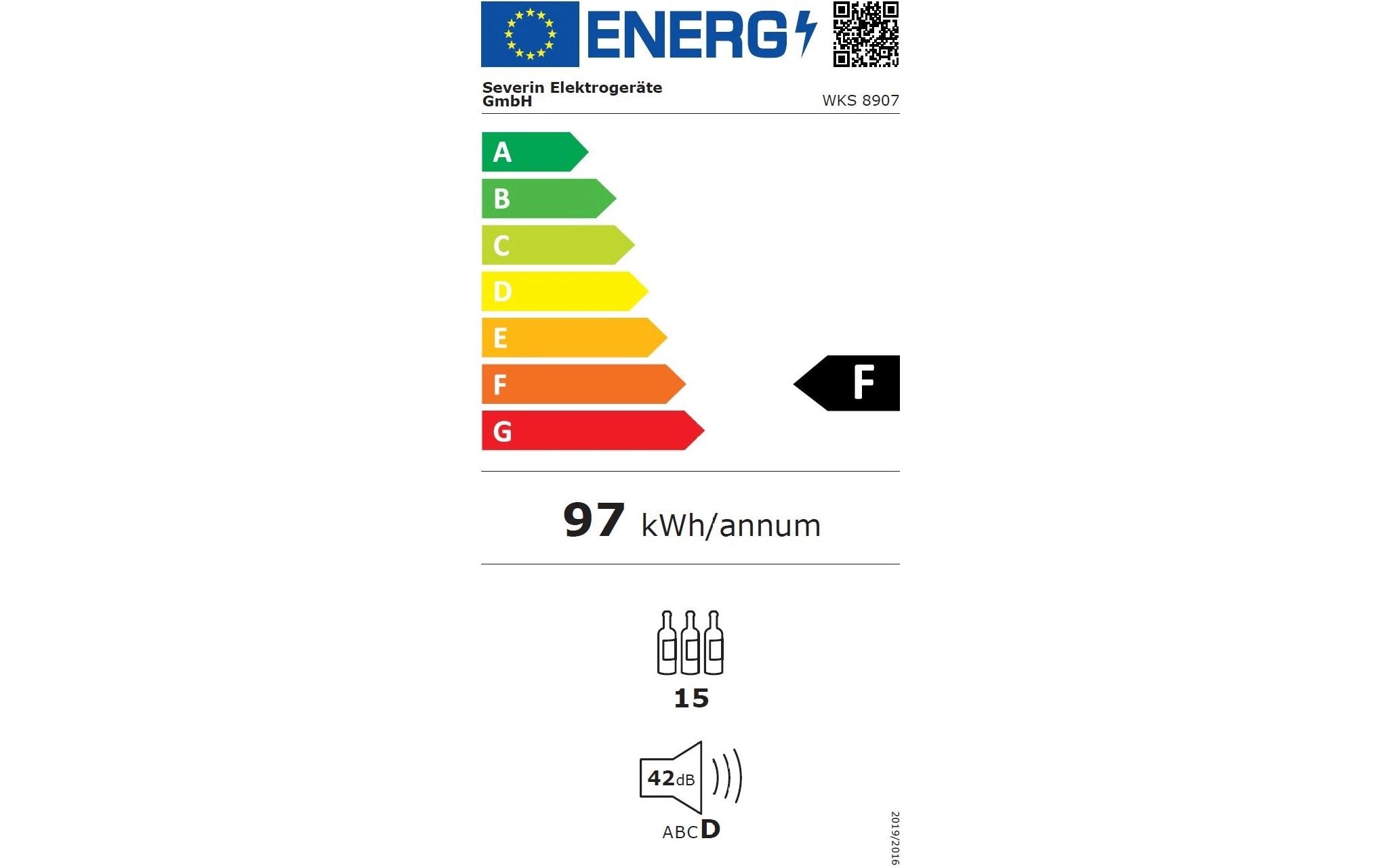 Severin Weinkühler WKS8907 Rechts
