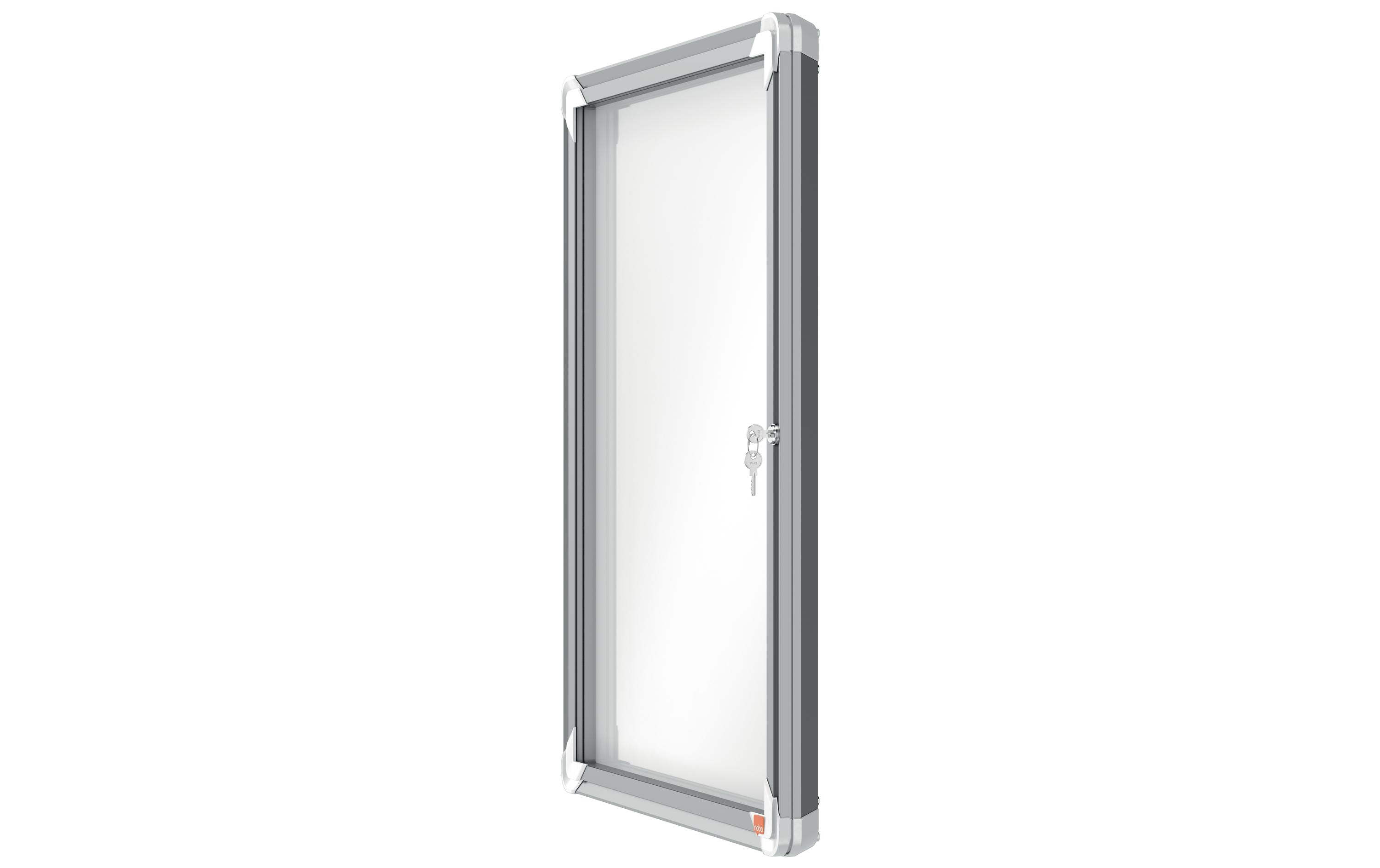 Nobo Premium Plus Schaukasten für Innenbereich 4 x A4, magnetisch