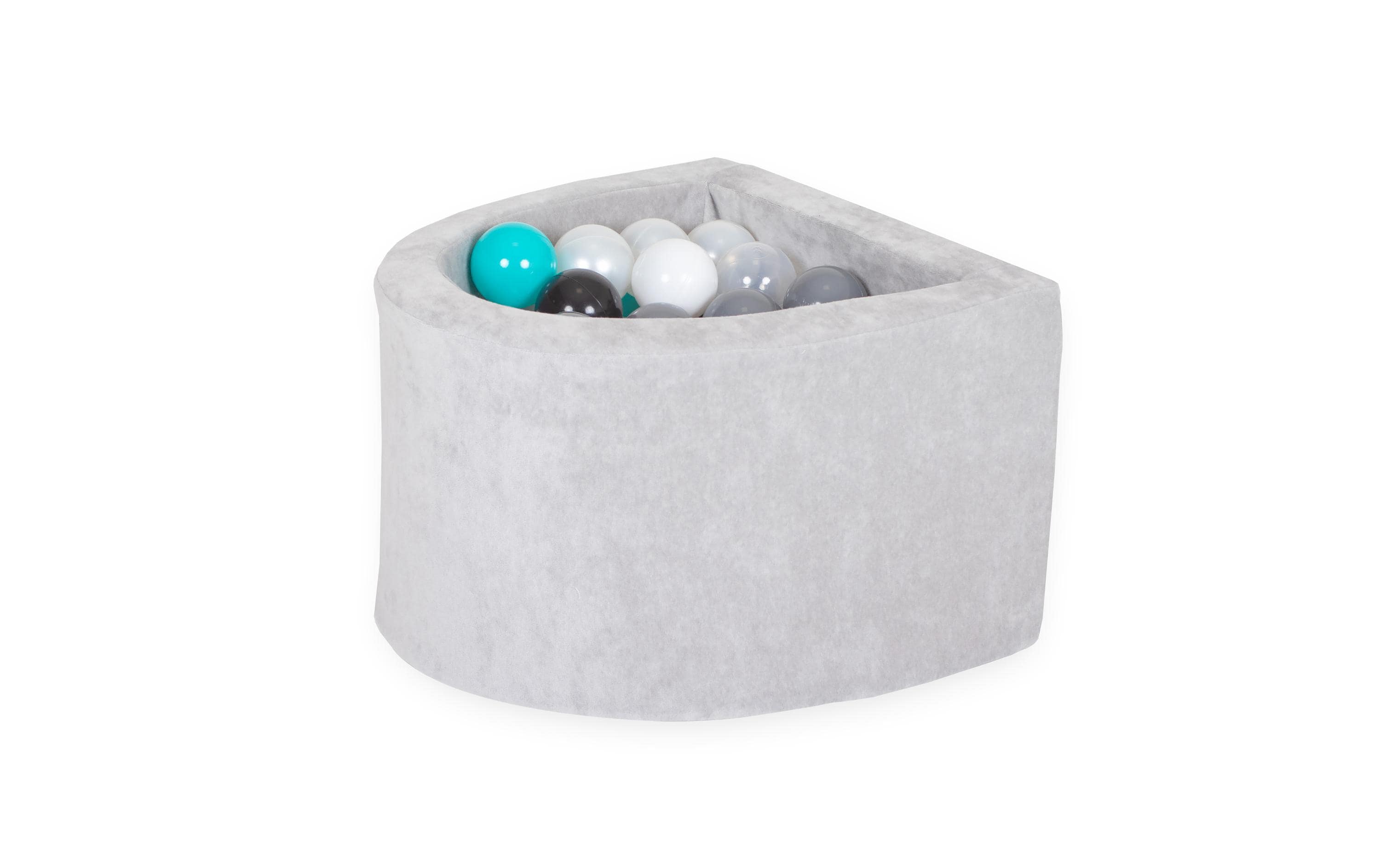 Knorrtoys Spielblöcke Soft Grey