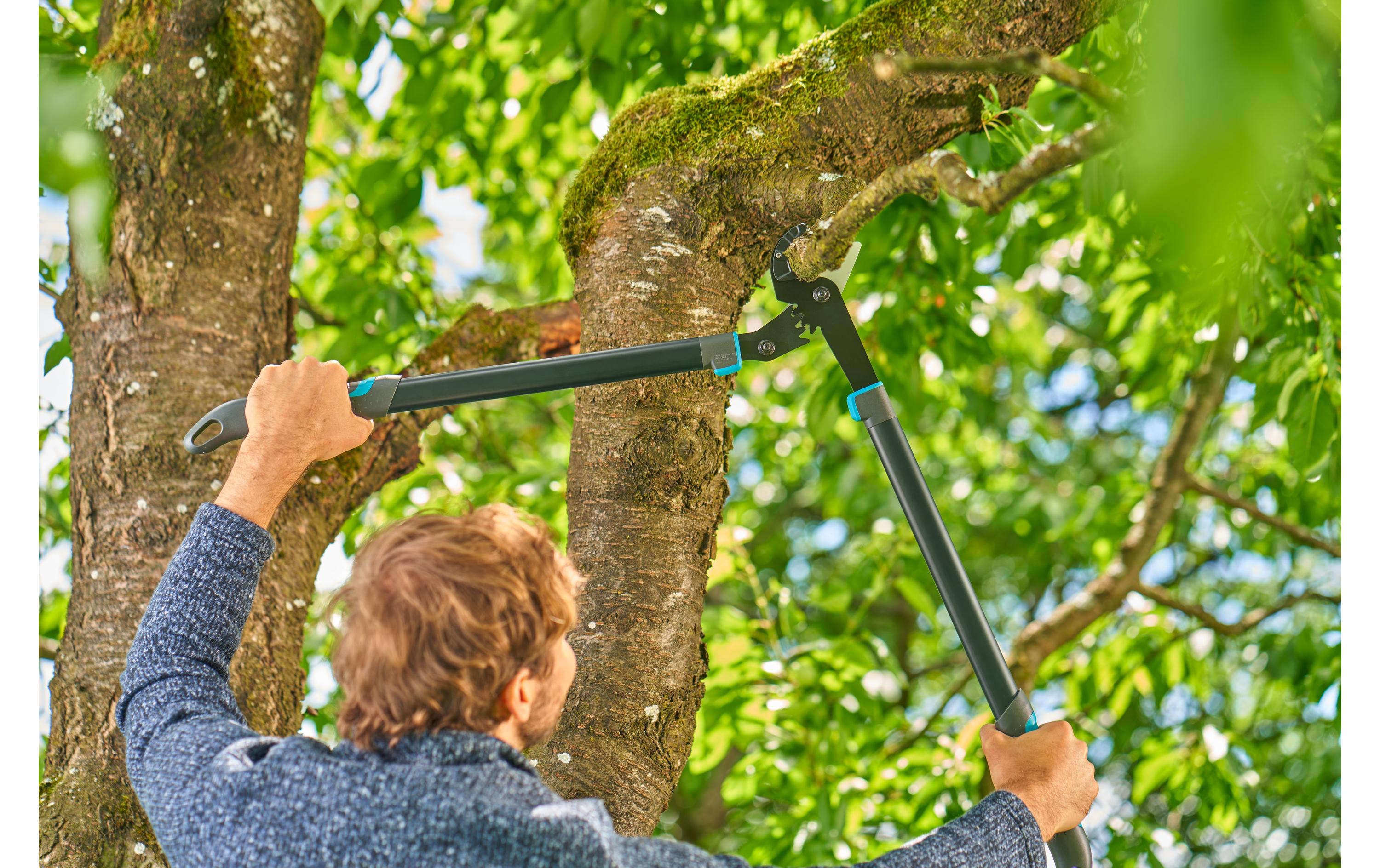 GARDENA Astschere EnergyCut pro L Amboss