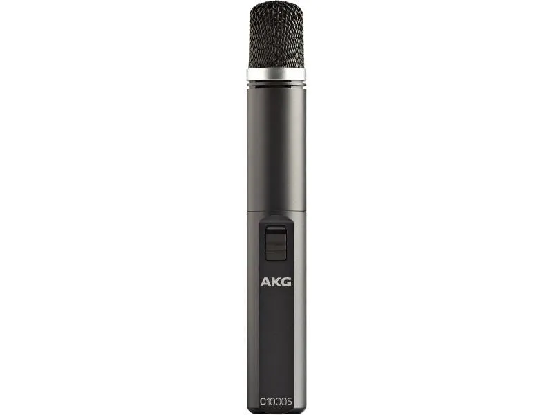 AKG Mikrofon C1000 s MKIV AKG Mikrofon C1000 s MKIV