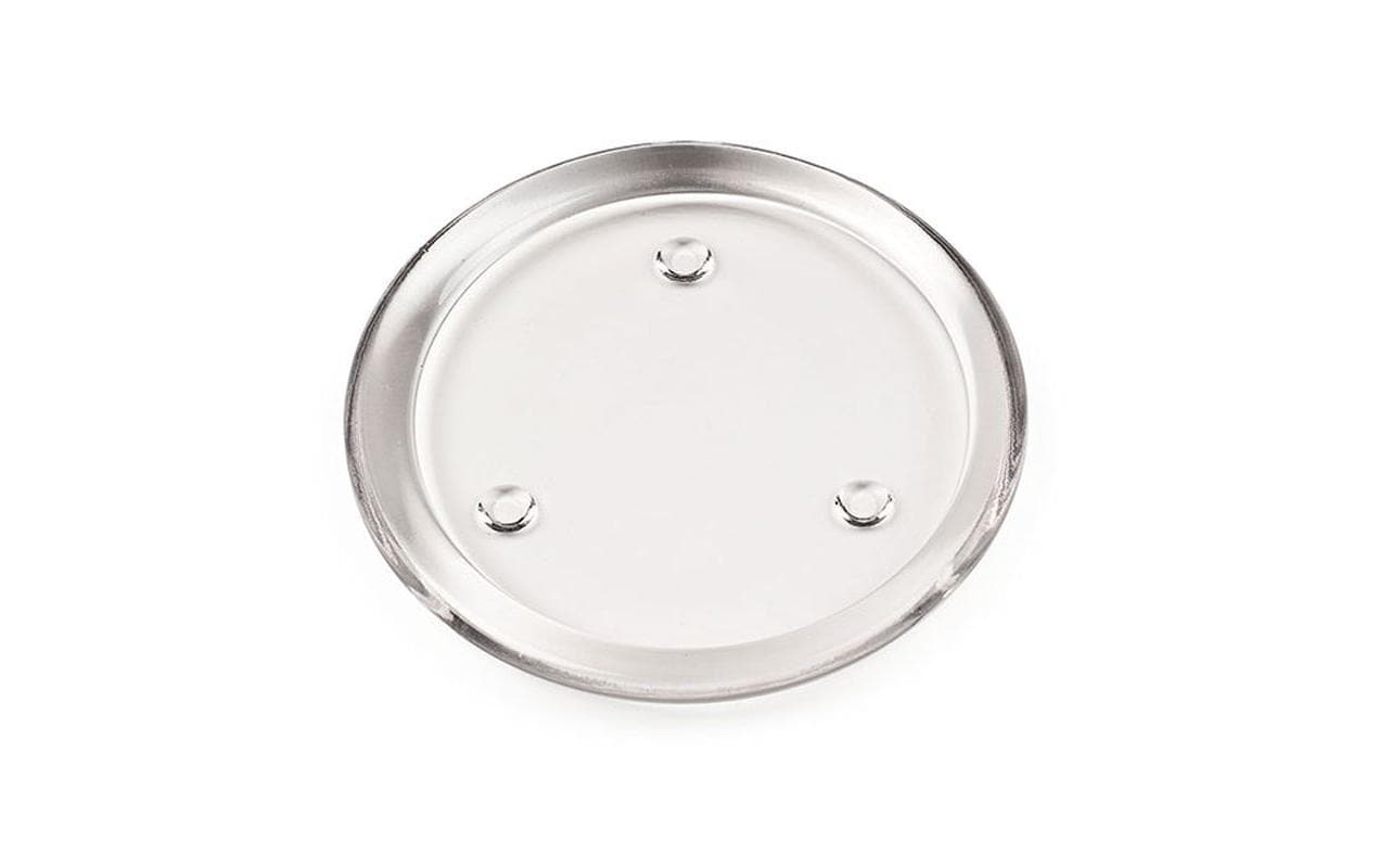 Pajoma Kerzenhalter Klara 1 Stück, Transparent