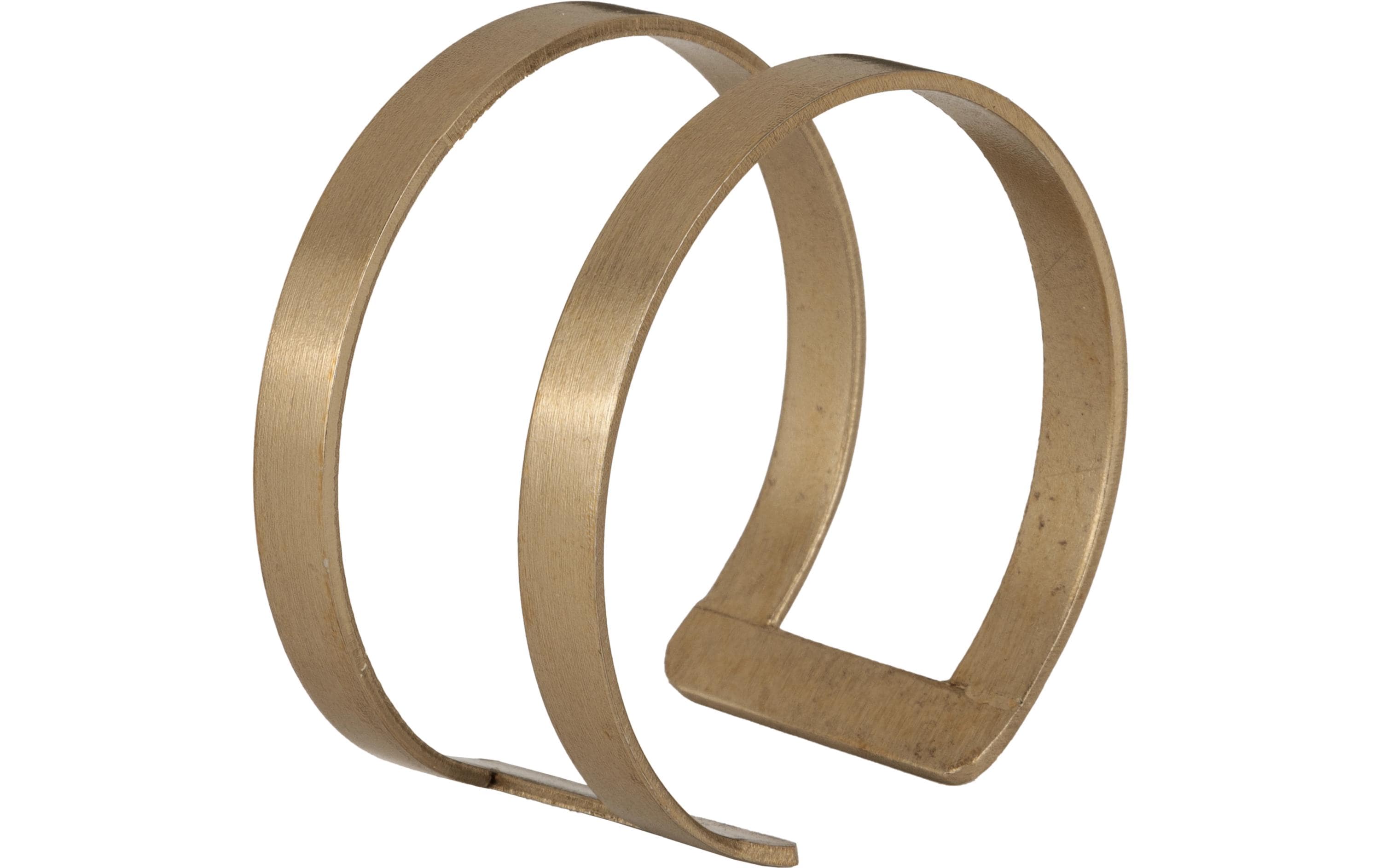 EGLO Serviettenring Janapur 5 x 3 cm, Gold