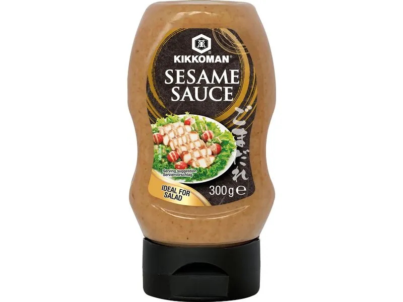 Kikkoman Sesamsauce 300 g Kikkoman Sesamsauce 300 g