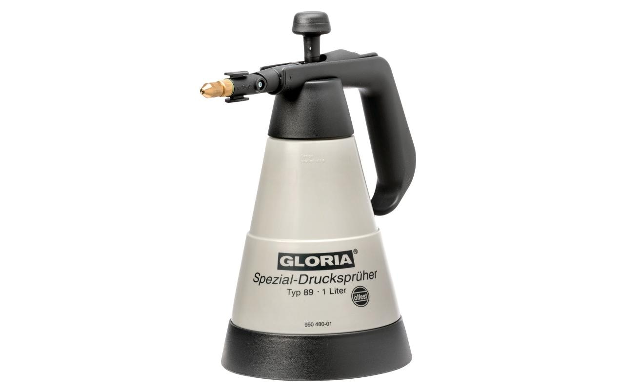 Gloria Spezial-Drucksprühgerät Typ 89 Ölfest, 1 l