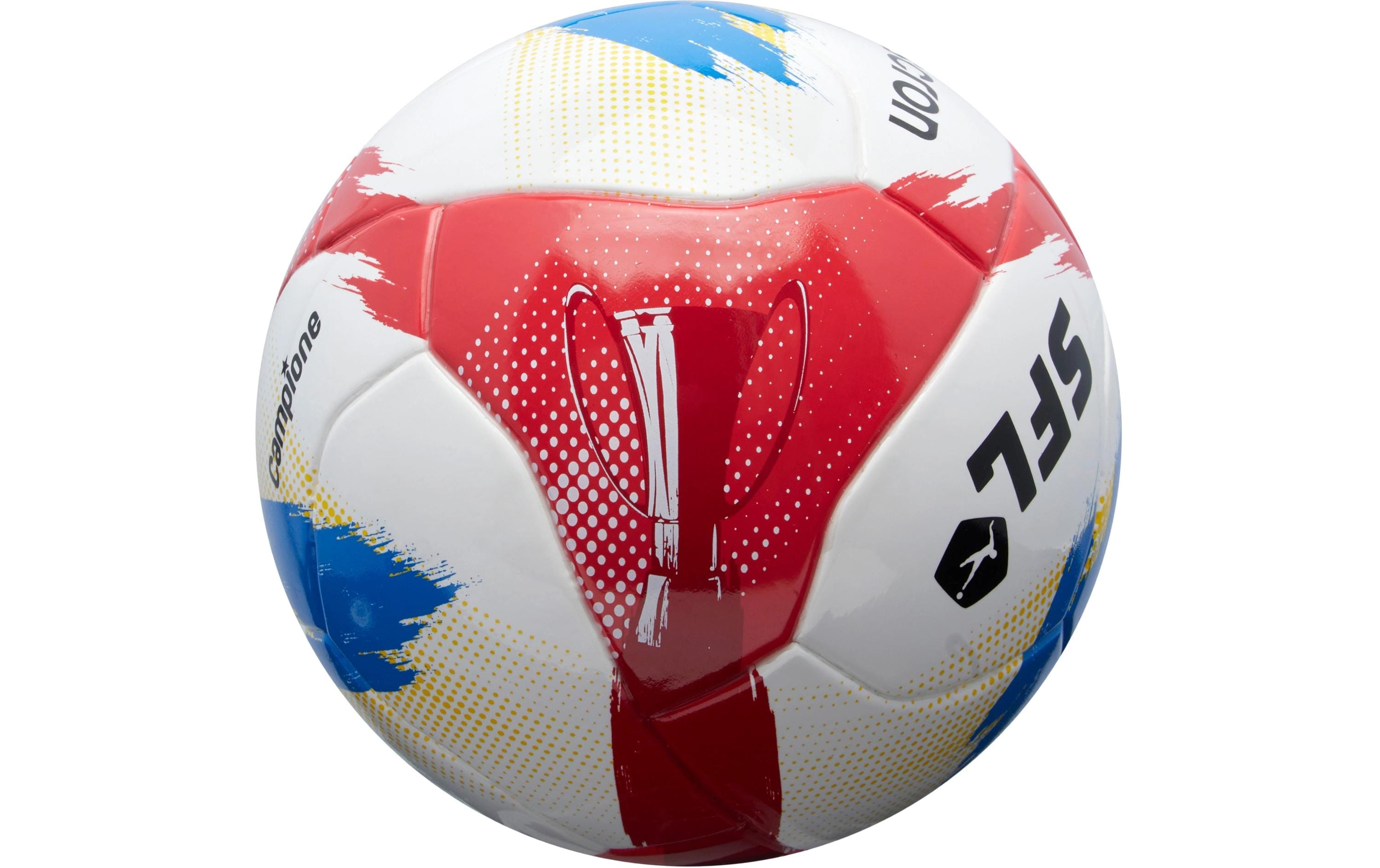 Macron Fussball SFL 25/26 Mini Grösse: 1