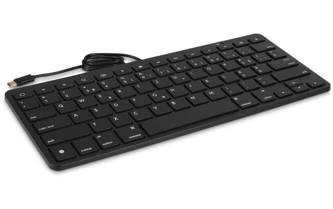 LMP Tastatur USB-C KB iOS und iPad OS LMP Tastatur USB-C KB iOS und iPad OS
