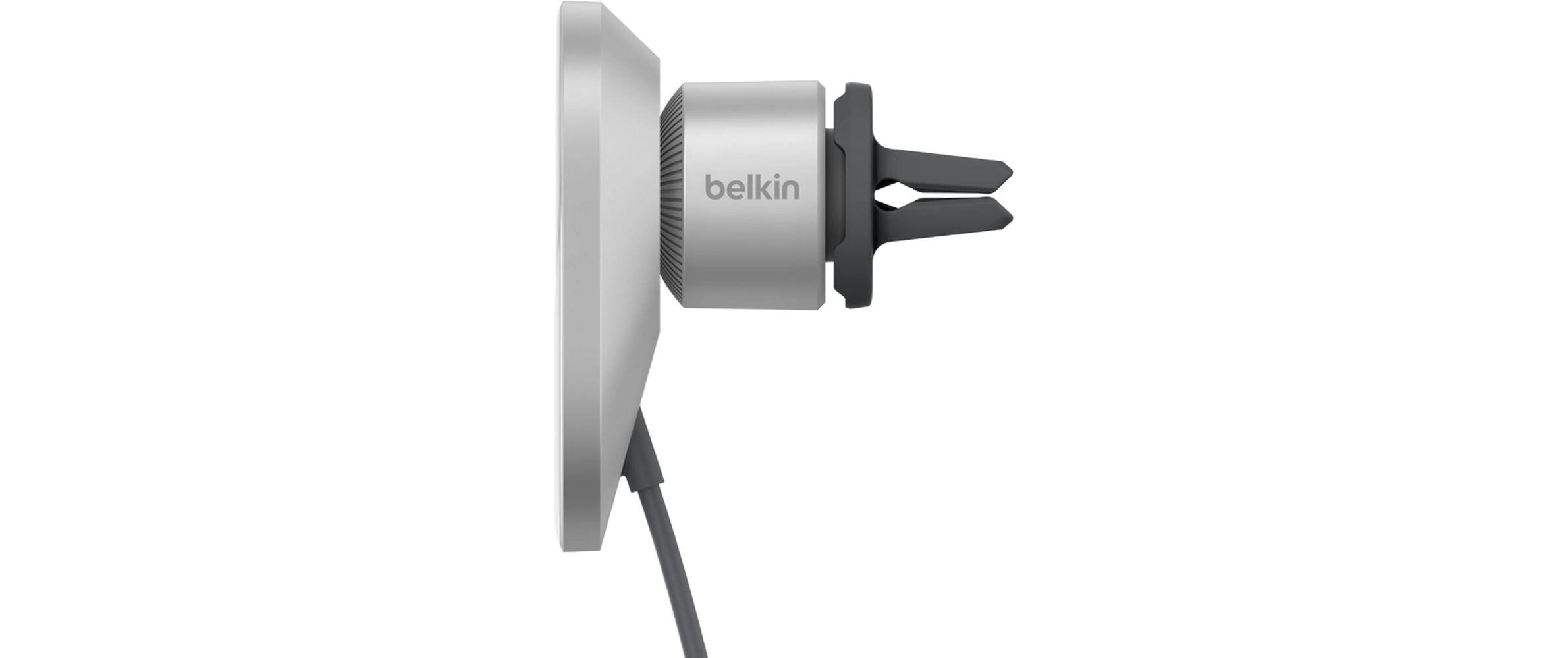 Belkin Halterung BoostCharge Pro mit Netzteil Belkin Halterung BoostCharge Pro mit Netzteil