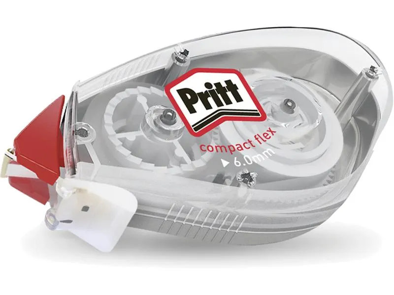 Pritt Korrekturroller Compact 6 mm Pritt Korrekturroller Compact 6 mm