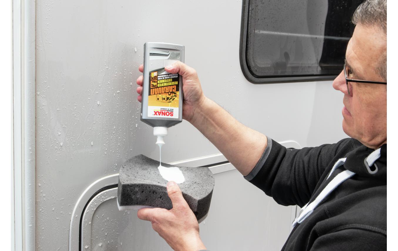 Sonax CARAVAN RegenstreifenEntferner, 500 ml