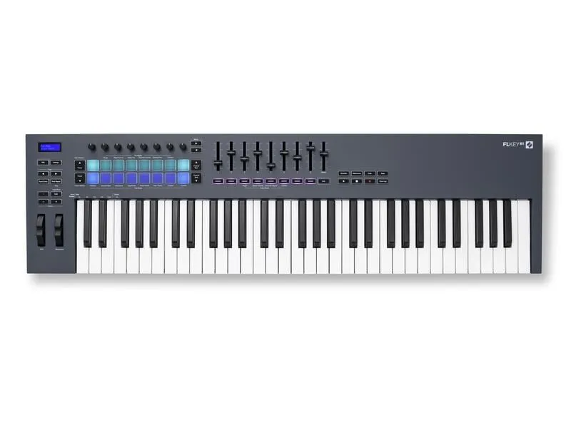 Novation Keyboard Controller FLkey 61