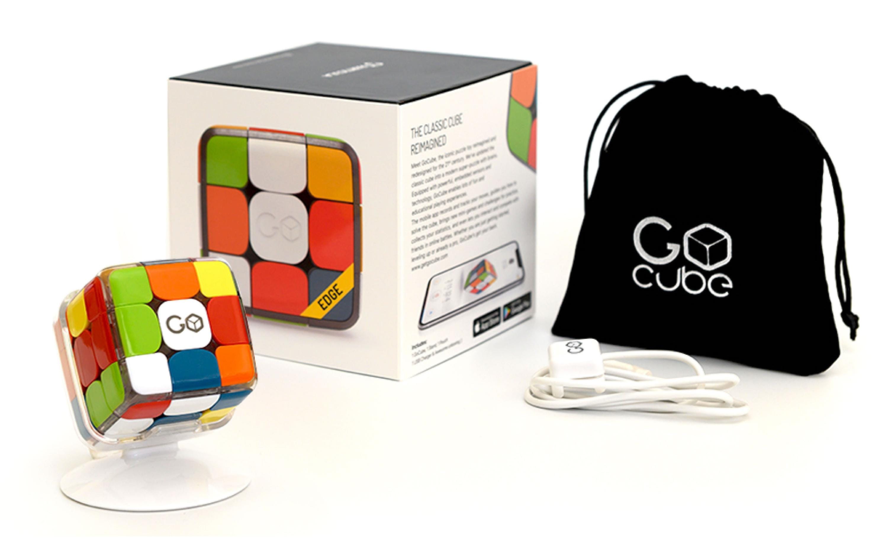 GoCube Particula GoCube Edge 3 x 3 Full Pack