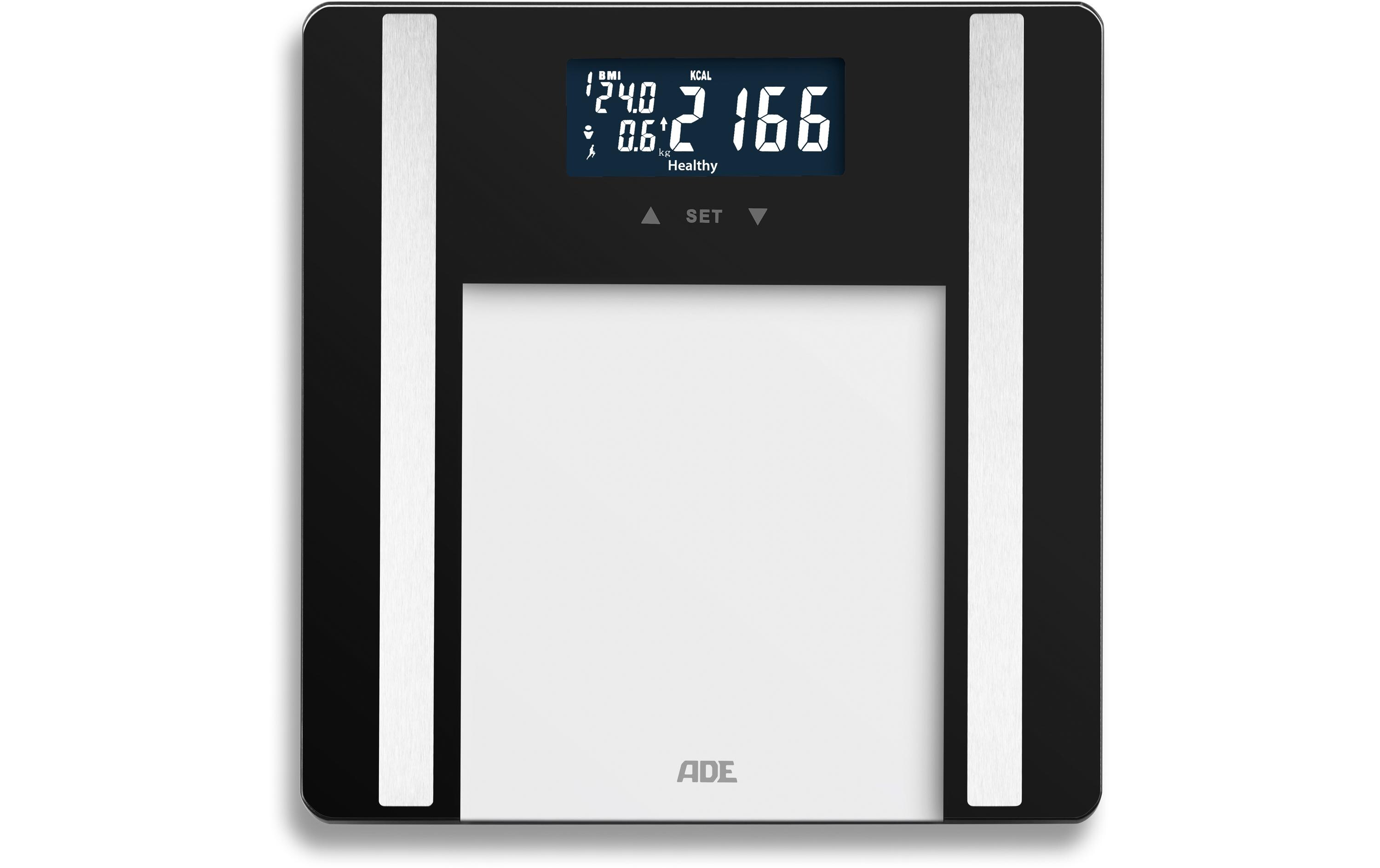 ADE Körperanalysewaage Ines Schwarz ADE Körperanalysewaage Ines Schwarz
