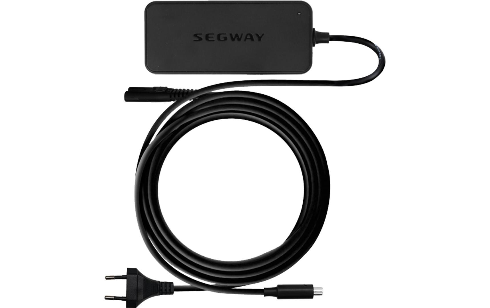Segway-Ninebot Ladegerät kickscooter 36 V - Schwarz