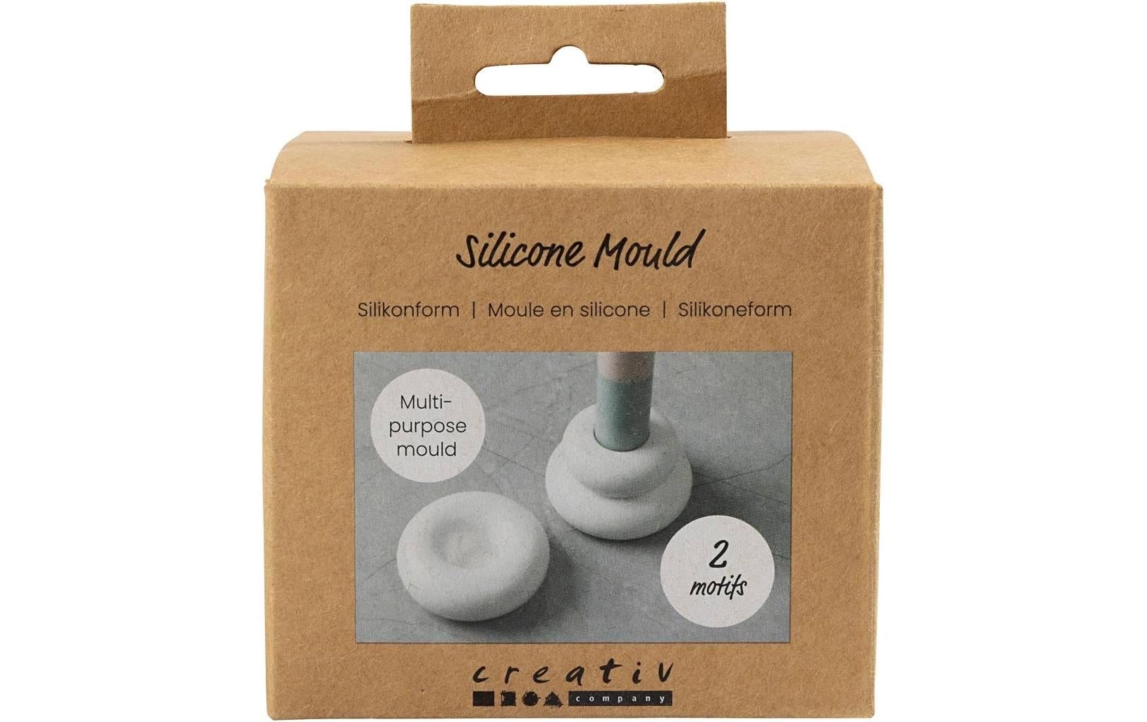 Creativ Company Giessform Kerzenhalter Creativ Company Giessform Kerzenhalter