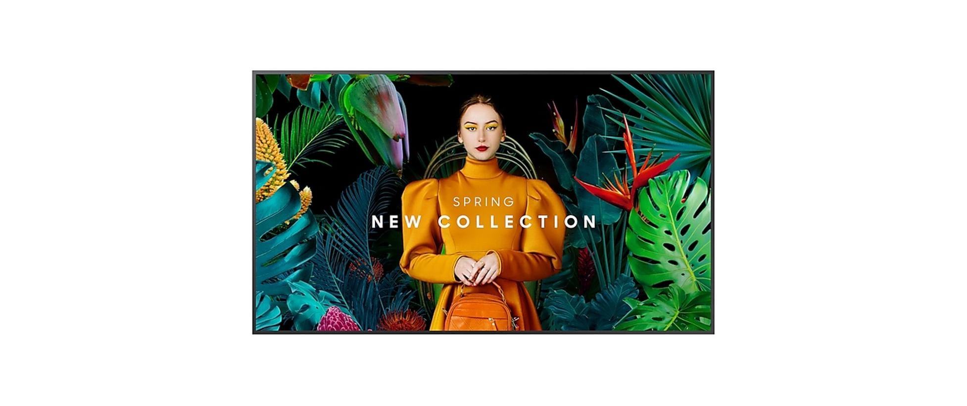 Samsung Public Display QB65C 65 Samsung Public Display QB65C 65