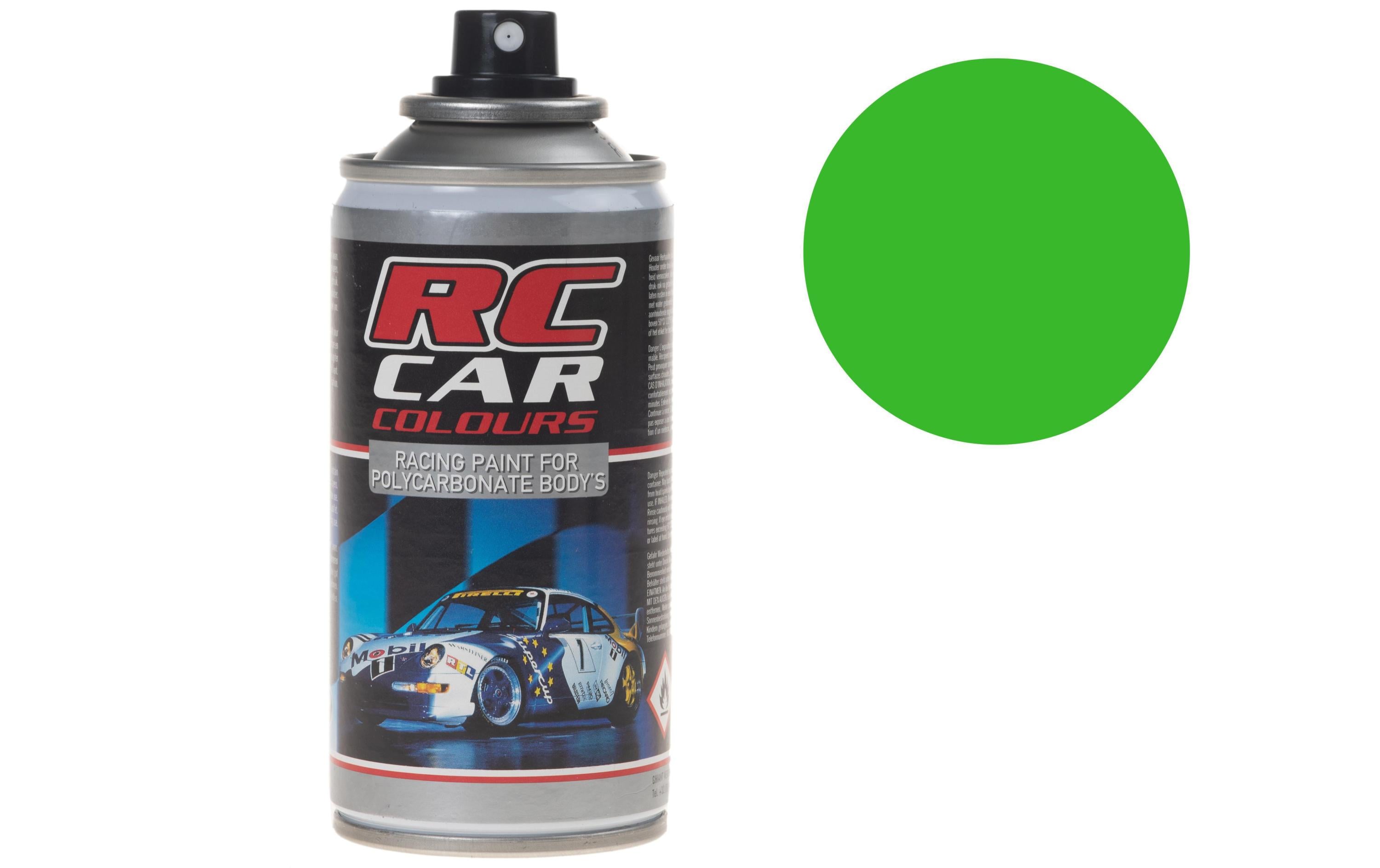 Ghiant Lexanspray RC CAR Aprilia Grün 944 150 ml