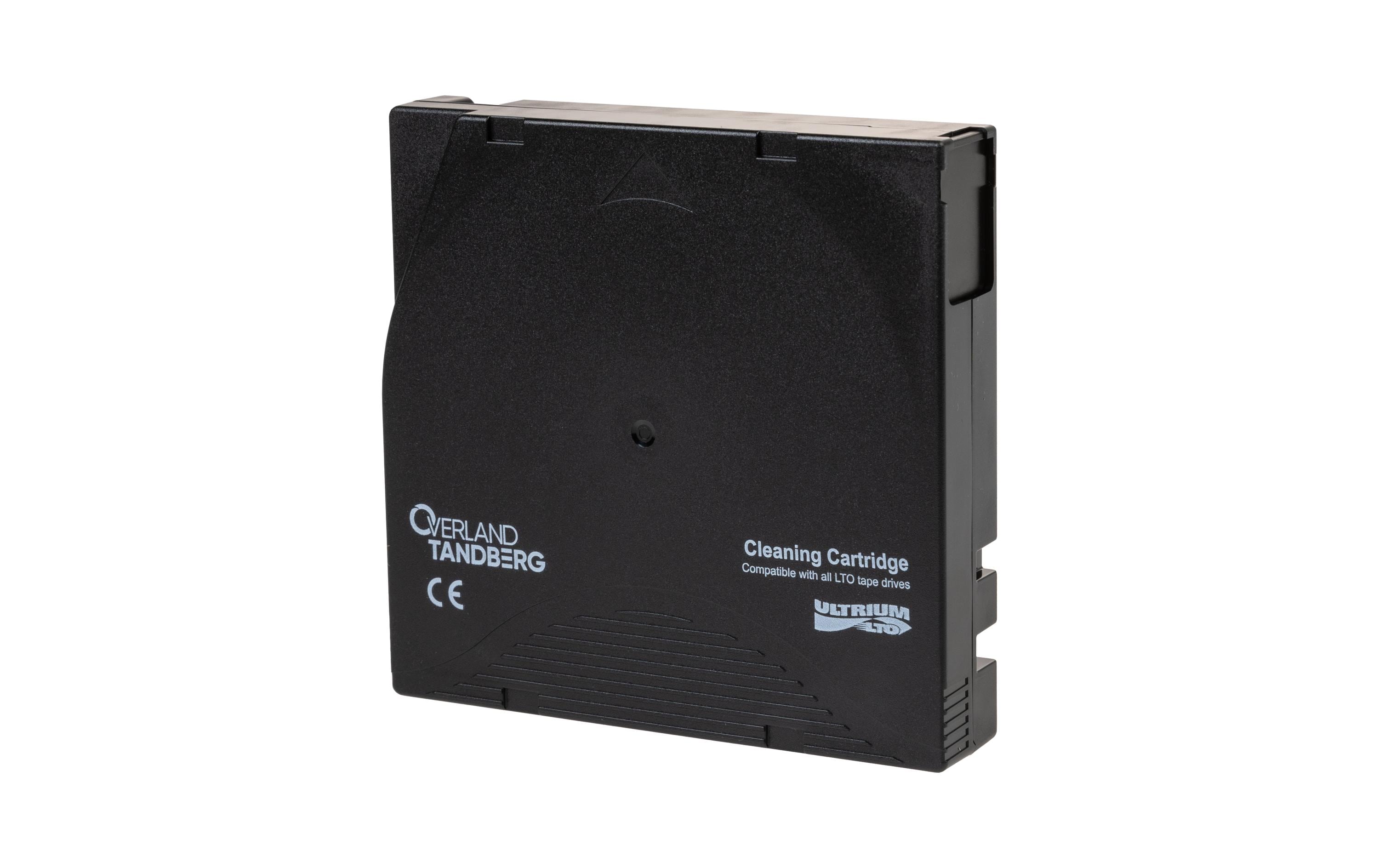 Tandberg Data Reinigungsband 434185