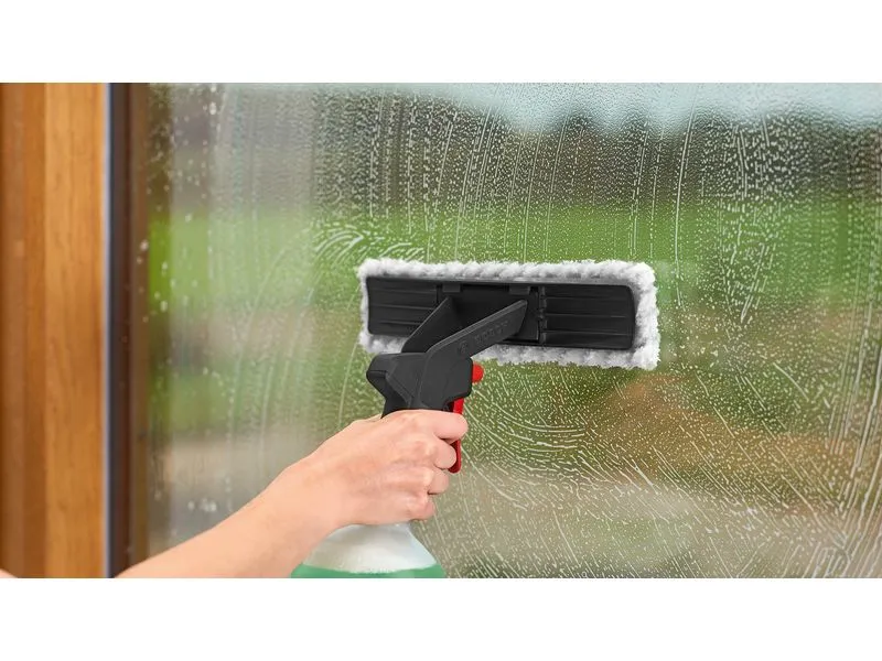 Bosch Ersatzmikrofasertücher für Fenstersauger GlassVAC Bosch Ersatzmikrofasertücher für Fenstersauger GlassVAC