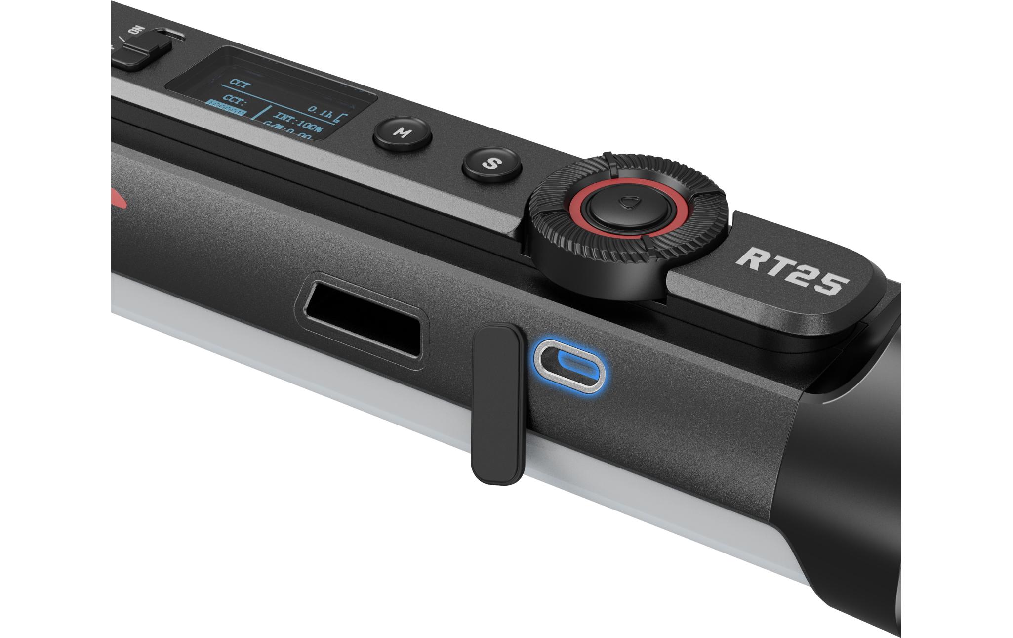 Smallrig RT25 Leuchtstoffröhre