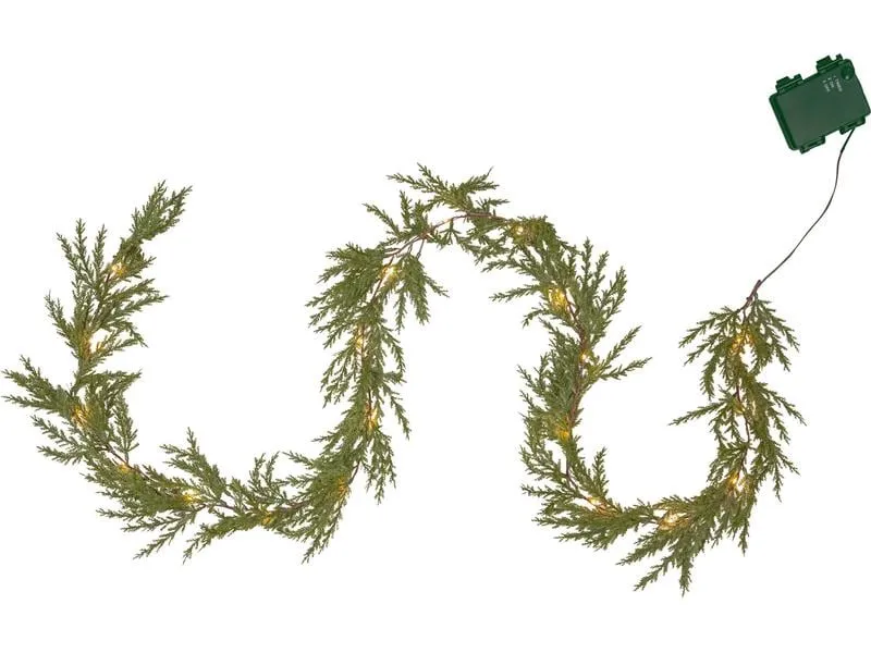 Star Trading Girlande Thuja, 180 cm Star Trading Girlande Thuja, 180 cm