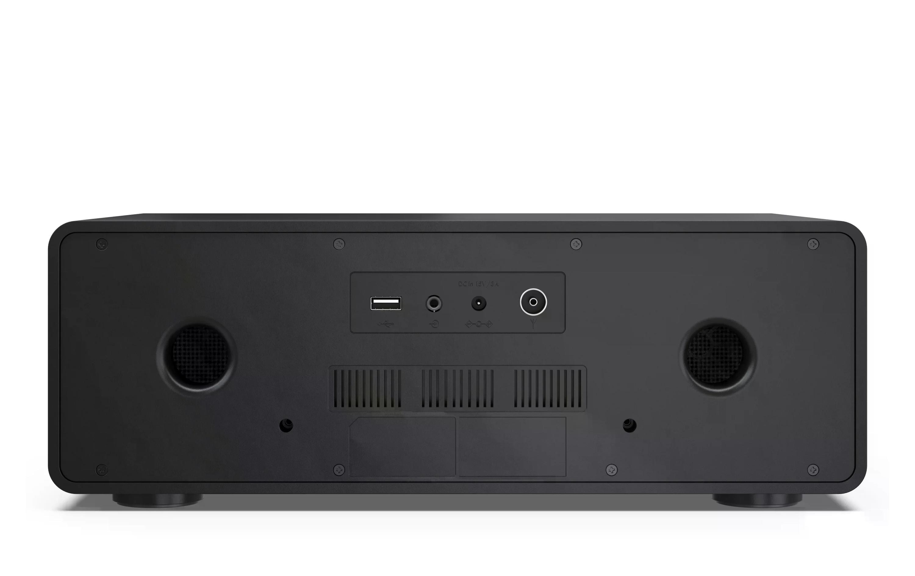 Sharp DAB+ Radio XL-B720D Schwarz